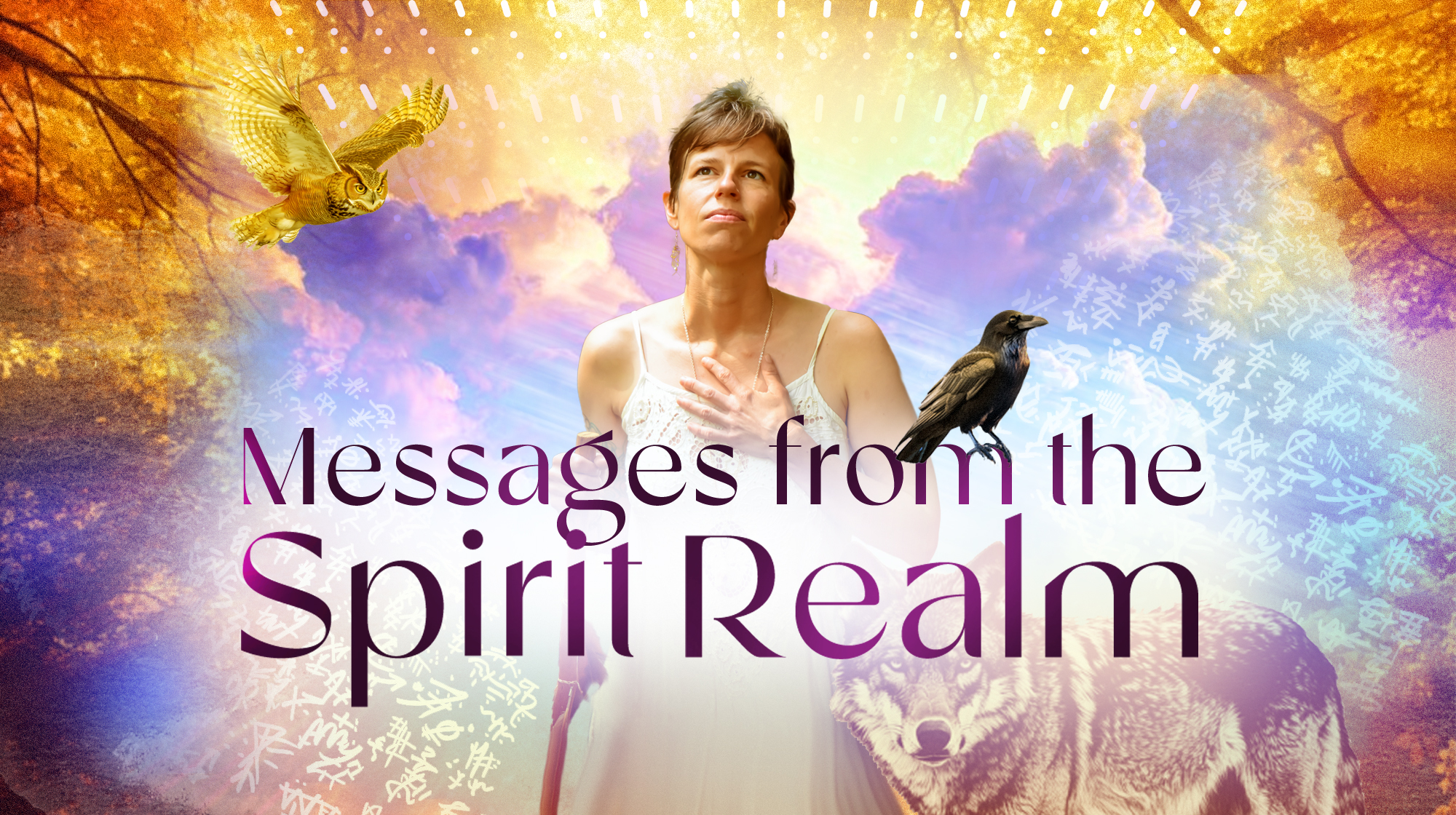 spiritbird MESSAGES BANNER